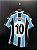 CAMISA DO GRÊMIO 2002 TRICOLOR #10 - P - Imagem 2