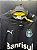 MOLETOM DO GRÊMIO 2009 TREINO PRETO - GG - Imagem 12