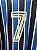 CAMISA DO GRÊMIO 1983 RETRO TRICOLOR TOPPER #7 - G - Imagem 3