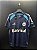 CAMISA DO GRÊMIO 2011 MARINHO #10 - M - Imagem 1