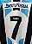 CAMISA DO GRÊMIO 2001 TRICOLOR #7 - G - Imagem 8