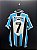 CAMISA DO GRÊMIO 2001 TRICOLOR #7 - G - Imagem 2