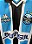 CAMISA DO GRÊMIO 2001 TRICOLOR #7 - G - Imagem 10