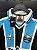 CAMISA DO GRÊMIO 2001 TRICOLOR #7 - G - Imagem 11