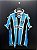 CAMISA DO GRÊMIO 2001 TRICOLOR #7 - G - Imagem 1