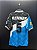 CAMISA DO GRÊMIO 1997 NEGRESCO #5 - G - Imagem 2