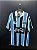 CAMISA DO GRÊMIO 1994 TRICOLOR #10 - GG - Imagem 1