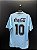 CAMISA DO GRÊMIO 1995 CELESTE COCA COLA #10 - G - Imagem 4