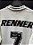 CAMISA DO GRÊMIO 1995 BRANCA #7 - GG - Imagem 6
