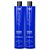 Blond Platinum Shampoo e Máscara Matizadora - Imagem 1