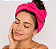 Faixa de Cabelo para Maquiagem e Limpeza Facial Lisa - Imagem 4