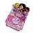 Estojo de Maquiagem e Acessórios Infantil Disco Teen HB 86507 – Kit c/ 06 unid - Imagem 2