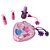 Brinquedo Infantil Kit Maquiagem para Boneca Little Beauty Morango PD-81107 - Imagem 8
