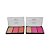 Trio de Blush Matte Miss France MF-7458 – Box c/ 12 unid - Imagem 2