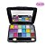 Paleta de Sombras 18 Cores Miss France MF-7397 – Box c/ 12 unid - Imagem 4