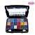 Paleta de Sombras 18 Cores Miss France MF-7397 – Box c/ 12 unid - Imagem 2