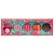 Quinteto de Sombras Vermelho Candy Collection Dapop DP2112 - Imagem 1