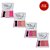 Paleta de Blush Fashion Pink 21 Cosmetics CS3129 - Kit c/ 04 unid - Imagem 1