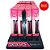 Gloss Thick Lips Efeito Volume Cor 200 Incolor Max Love - Box c/ 32 unid - Imagem 1