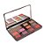 Paleta de Sombras Matte e Metálico Chocolate com Pimenta Vivai 4042.9.1 - Box c/ 12 unid - Imagem 2