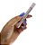 Lápis Iluminador Perolado para Sobrancelhas Fenzza FZ14025 – Pcte c/ 09 unid - Imagem 2