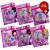 Estojo de Maquiagem Infantil Disco Teen HB 86504 - Kit c/ 06 unid - Imagem 1