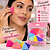 Esponja para Maquiagem Pizza - Pcte c/ 12 unid - Imagem 9