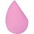 Esponja de Maquiagem Soft Blender Feels Ruby Rose HB-S01 - Pcte c/ 08 unid - Imagem 5