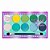 Paleta de Sombras Vivid Colors Cor B City Girls CG243 – Box c/ 12 unid - Imagem 2