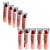 Batom Bala Hidratante Velvet Lips Phállebeauty PH03001A4 - Box c/ 50 unid - Imagem 2
