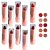 Batom Bala Hidratante Velvet Lips Phállebeauty PH03001A4 - Box c/ 50 unid - Imagem 3