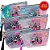 Necessaire Estampada Glam Girl LUA210-007-4-4 - Kit c/ 06 unid - Imagem 1