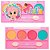 Quarteto de Sombras Infantil Julia City Girls CGK003 - Box c/ 24 unid - Imagem 4