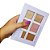 Paleta de Pó, Blush e Iluminador Feels Mood Ruby Rose HB-7524 - Box c/ 12 unid - Imagem 4