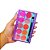 Paleta de Sombras Vivid Colors  Cor A City Girls CG243 - Box c/ 12 unid - Imagem 3