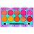 Paleta de Sombras Vivid Colors  Cor A City Girls CG243 - Imagem 1