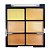 Paleta de Corretivo 6 Cores SP Colors SP263 - Box c/ 24 unid - Imagem 2