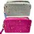 Necessaire Estampada Marie SM210-034-2-2-2 - Kit c/ 06 unid - Imagem 5