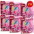 Paleta de Sombras Teen Butterfly Fenzza SKV12011119 - Kit c/ 06 unid - Imagem 1