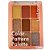 Paleta de Sombras Color Pattern Palette Lua & Neve LN01014 - Imagem 1