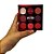 Paleta de Sombras com 09 Cores Vivai 4034.9.1 - Box c/ 24 unid - Imagem 6