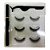 Cílios Postiços Magnético 5D F001 Sabrina Sato SS-1820 - Box c/ 12 unid - Imagem 2