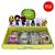 Iluminador Infantil Bichinhos Zoo Kids Disco Teen DT0031 - Box c/ 16 unid - Imagem 1