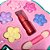 Sombra e Batom Infantil Sweet Missy Narval Maria Pink MP10023 - Imagem 4