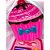 Sombra e Batom Infantil Sweet Missy Cupcake Maria Pink MP10022 - Imagem 3