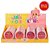 Blush Infantil Julia City Girls CGK014 - Box c/ 24 unid - Imagem 1