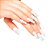 Unhas Postiças Bailarina com 100 Tips Stay Beauty 365-180 - Imagem 2