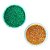 Kit com 02 Glitter em Pó Color Make 2705 - Pote c/ 75 unid - Imagem 3