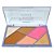 Paleta de Bronzer, Blush e Iluminador Feels Mood Ruby Rose HB-7528 - Imagem 2