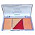 Paleta de Blush e Iluminador Grupo 02 Feels Mood Ruby Rose HB-7529/2 - Imagem 2